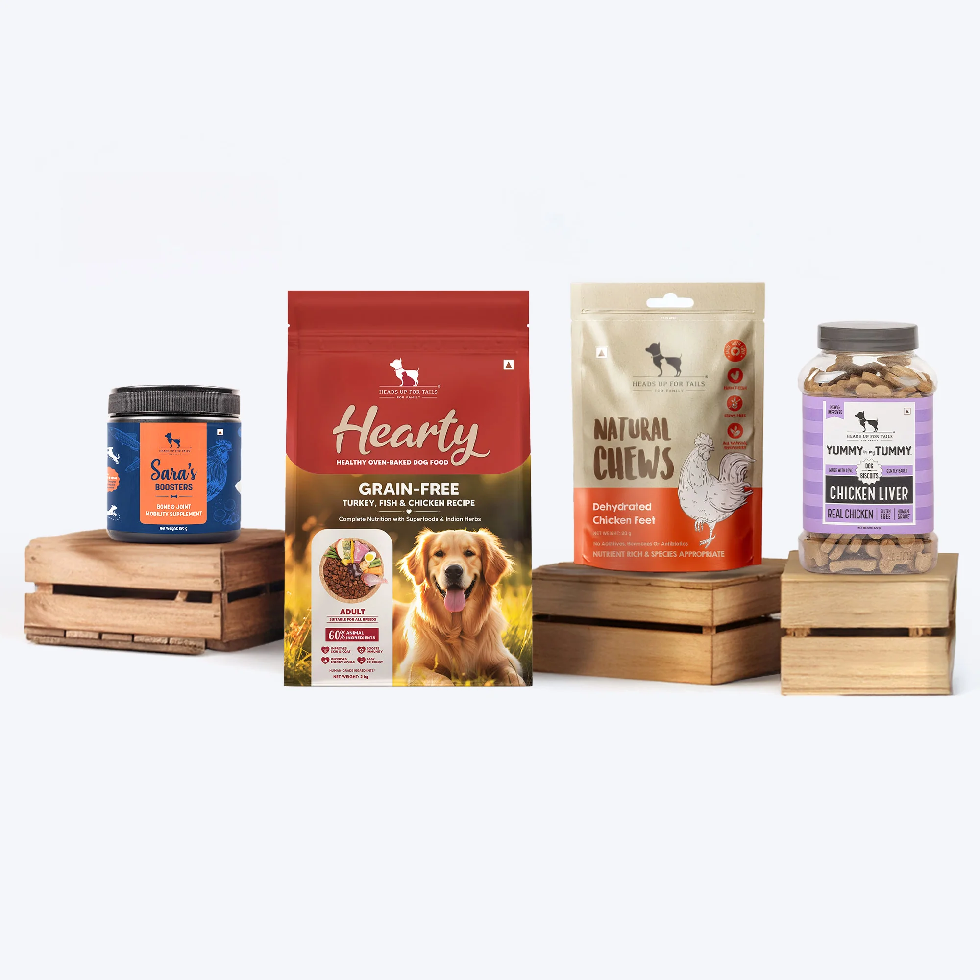 Bestselling Pet Food